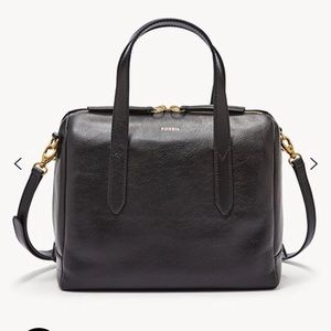 ❗️SOLD❗️FossilSydney Tote